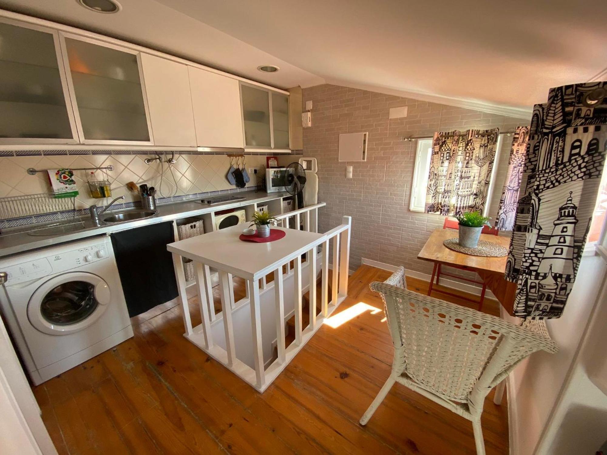 Apartment Cosy Viewpoint Lissabon